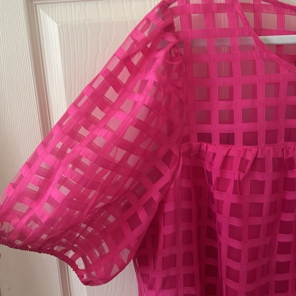 English Factory dress 3X - Picture 3 of 4